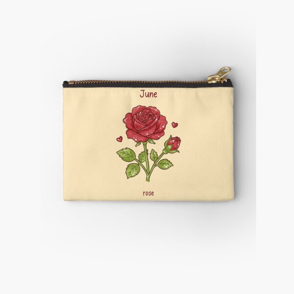 Item preview, June Birth Flower – Rose designed and sold by TheRightNotes.