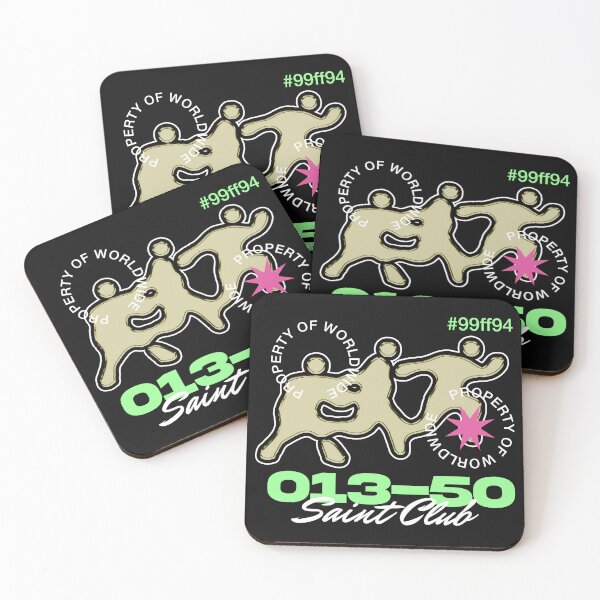 Item preview, Running of Saint Club Graphic Illustrations designed and sold by BLINKFORGE.