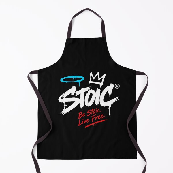 Item preview, Stoic | Be Stoic. Live Free. | designed and sold by CodeRonin®.