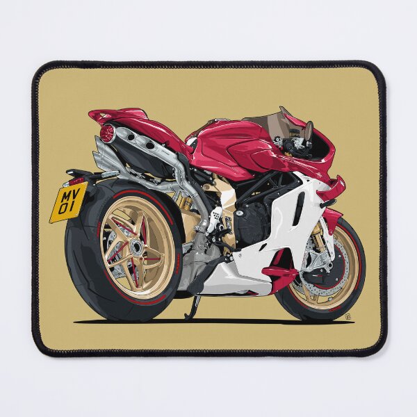 Item preview, MV Augusta Superveloce 1000 designed and sold by MLAutomotive.