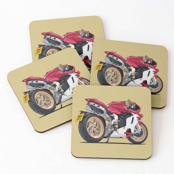 Item preview, MV Augusta Superveloce 1000 designed and sold by MLAutomotive.