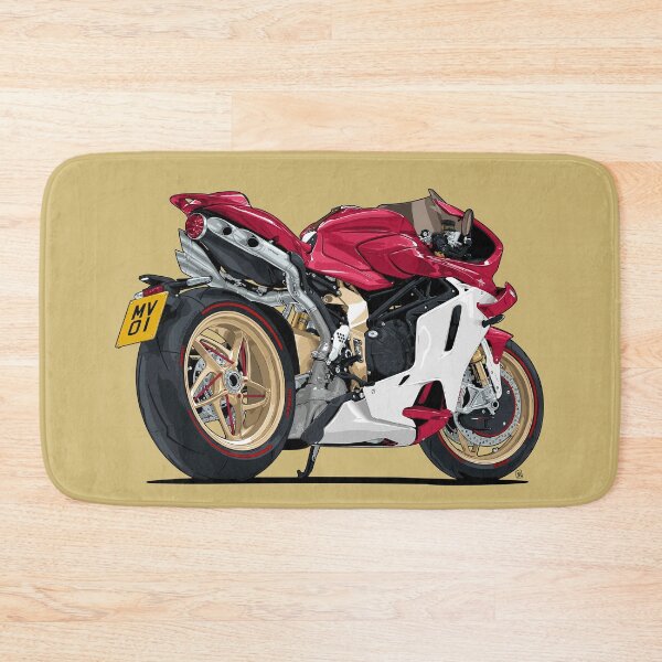 Item preview, MV Augusta Superveloce 1000 designed and sold by MLAutomotive.