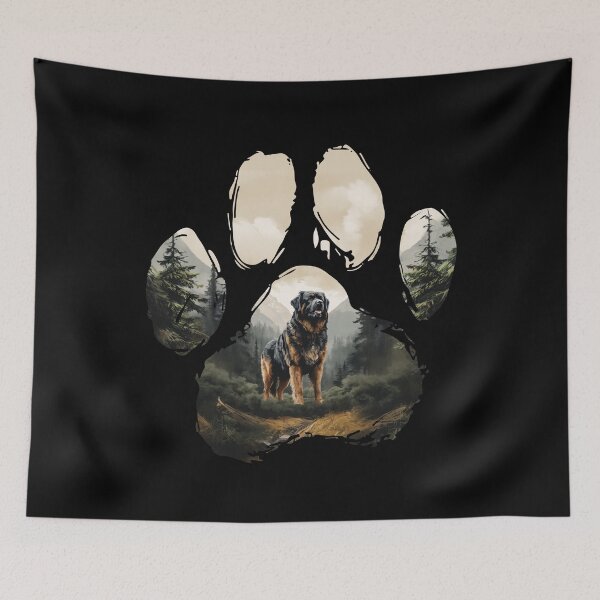Item preview, Funny Estrela Mountain Paw Foggy Mountain Tree Mom Dad Kids designed and sold by rafaeltto.