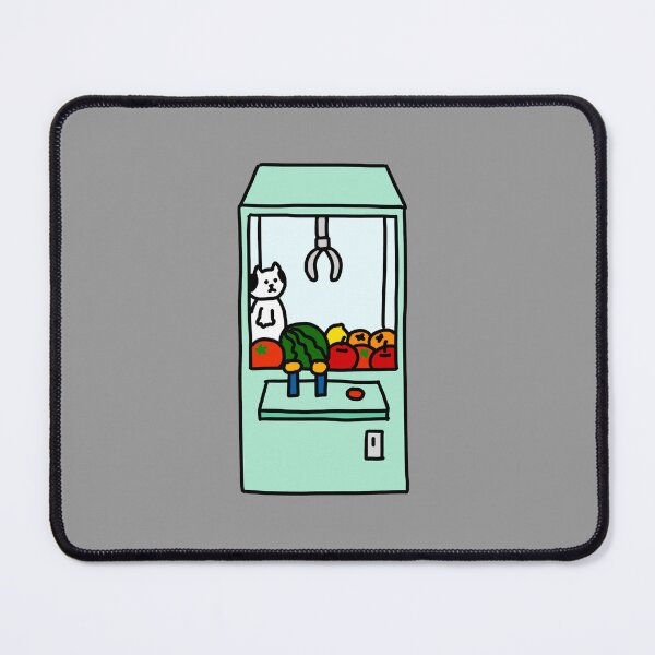 Item preview, a Cat in the claw machine designed and sold by superbaechoo.