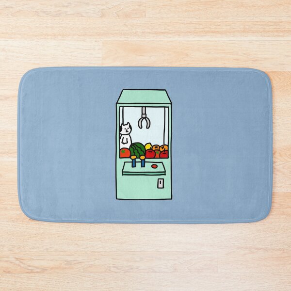 Item preview, a Cat in the claw machine designed and sold by superbaechoo.