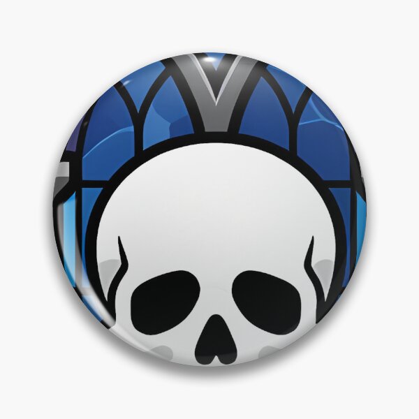 Item preview, Gothic Skull with Gothic Arch Window designed and sold by IllumeInk.