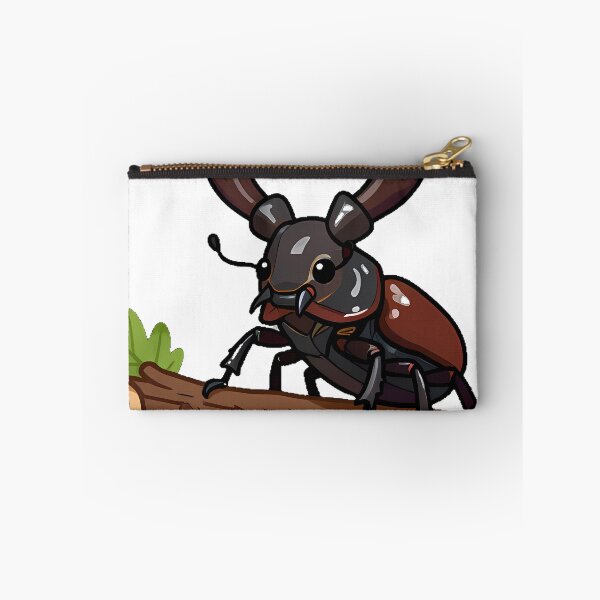 Item preview, Stag Beetle on Oak Branch designed and sold by pumsquare.
