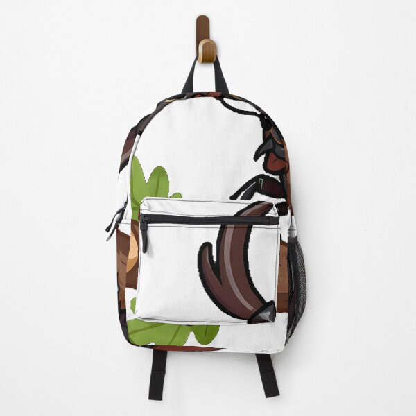 Item preview, Stag Beetle on Oak Branch designed and sold by pumsquare.