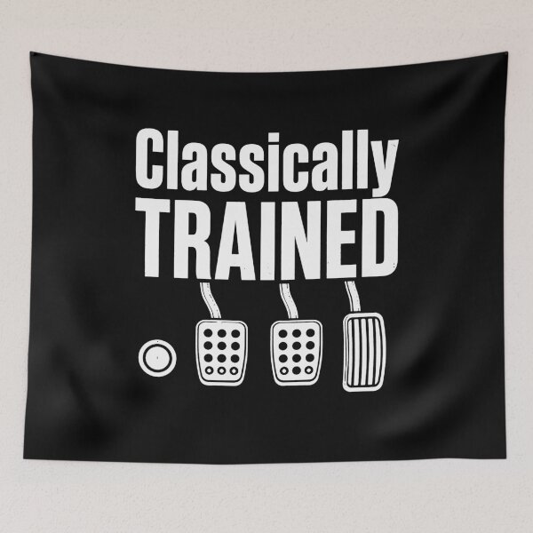 Item preview, Classically Trained Engineer Funny Engineering Profession  designed and sold by viectory.