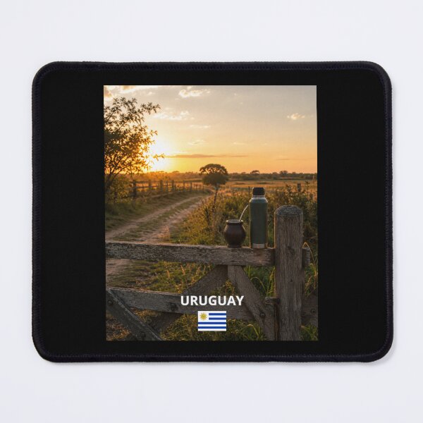 Item preview, Uruguay Mate by The Countryside Gate designed and sold by Tienda-Vane.