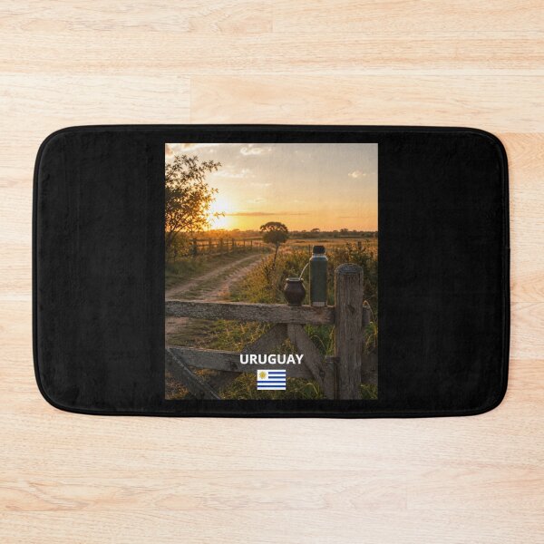 Item preview, Uruguay Mate by The Countryside Gate designed and sold by Tienda-Vane.