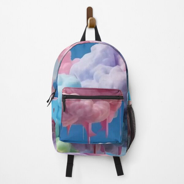 Item preview, Pastel Dream Clouds Pattern Design designed and sold by EatPrayLive.