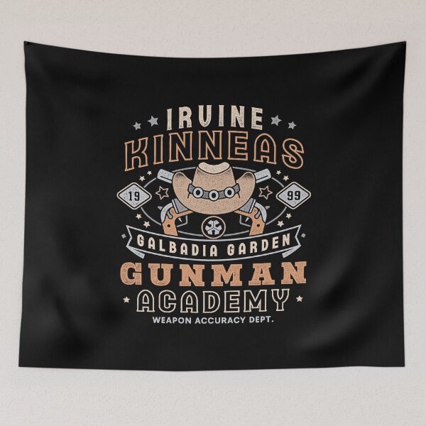 Item preview, Irvine Kinneas Academy Grunge designed and sold by Lagelantee.