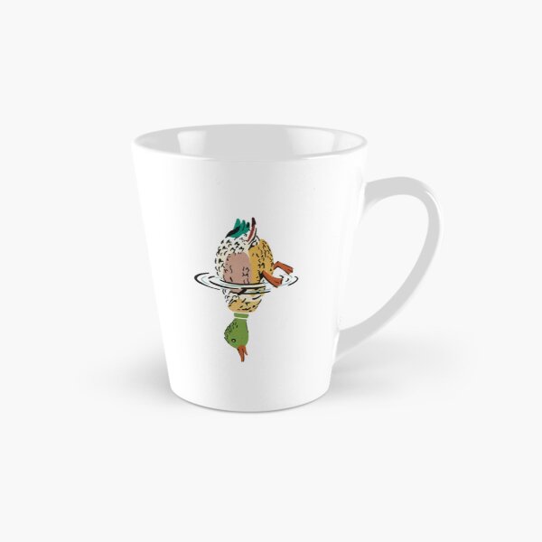 Item preview, Diving Mallard Duck designed and sold by stzl26.