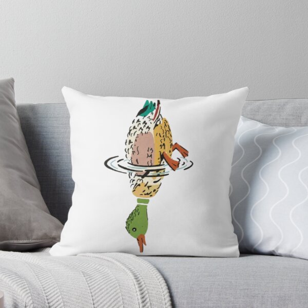 Item preview, Diving Mallard Duck designed and sold by stzl26.