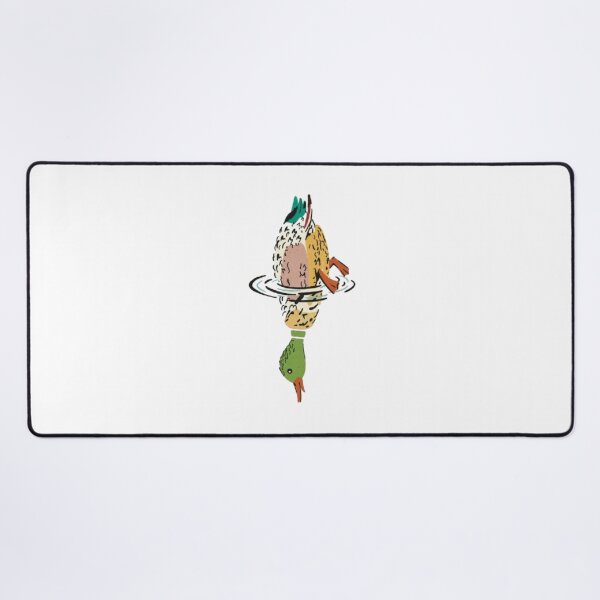 Item preview, Diving Mallard Duck designed and sold by stzl26.