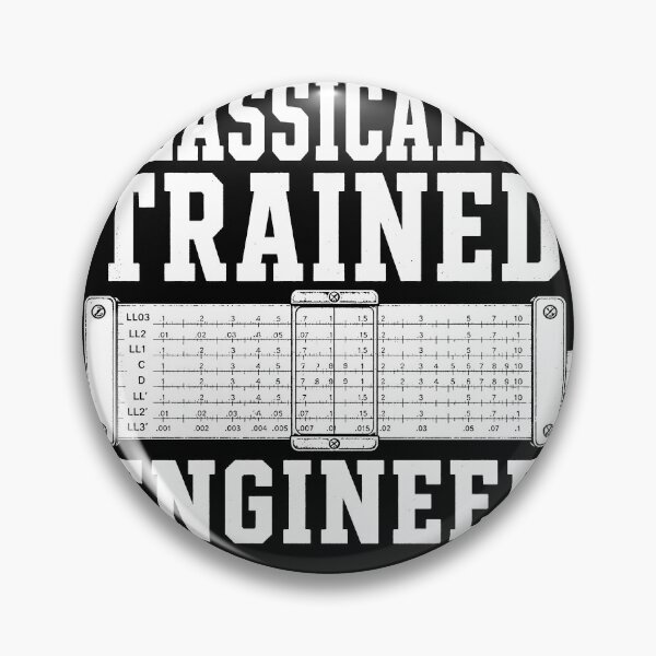 Item preview, Classically Trained Engineer Funny Engineering Profession designed and sold by viectory.