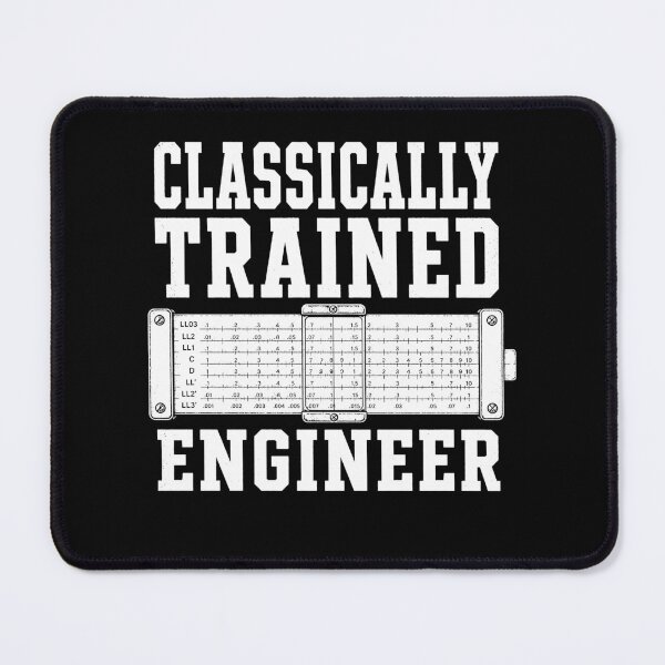 Item preview, Classically Trained Engineer Funny Engineering Profession designed and sold by viectory.