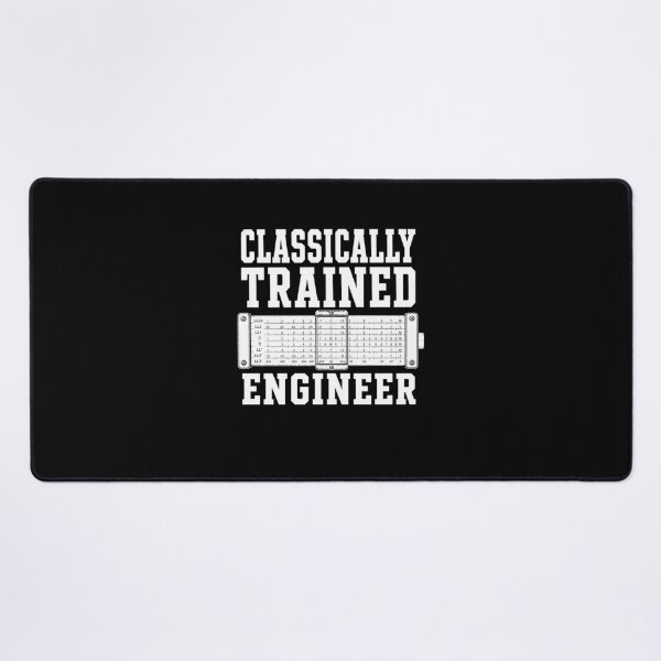 Item preview, Classically Trained Engineer Funny Engineering Profession designed and sold by viectory.