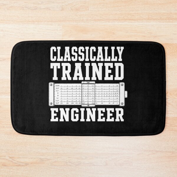 Item preview, Classically Trained Engineer Funny Engineering Profession designed and sold by viectory.