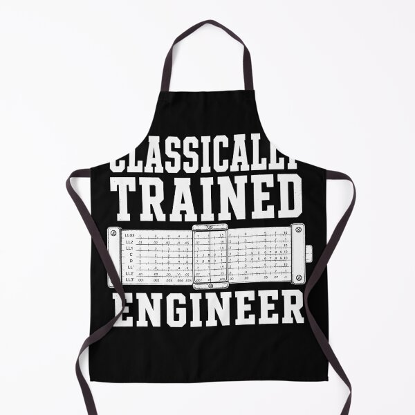 Item preview, Classically Trained Engineer Funny Engineering Profession designed and sold by viectory.