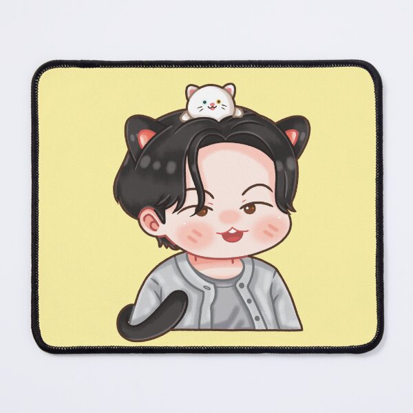 Item preview, Kitty Yoongi – Chibi SUGA designed and sold by Loona7.