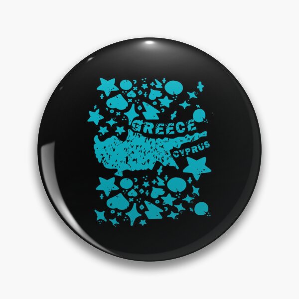 Item preview, Greece Cyprus turquoise vintage designed and sold by vibeno1.