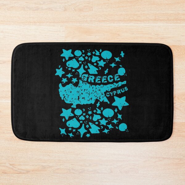 Item preview, Greece Cyprus turquoise vintage designed and sold by vibeno1.