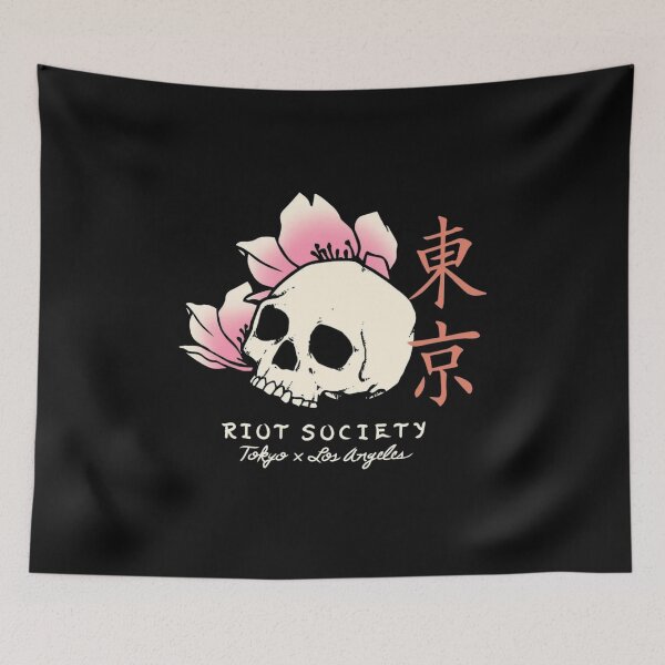 Item preview, Japan Koi Tattoo Blossom designed and sold by Gbriel3.
