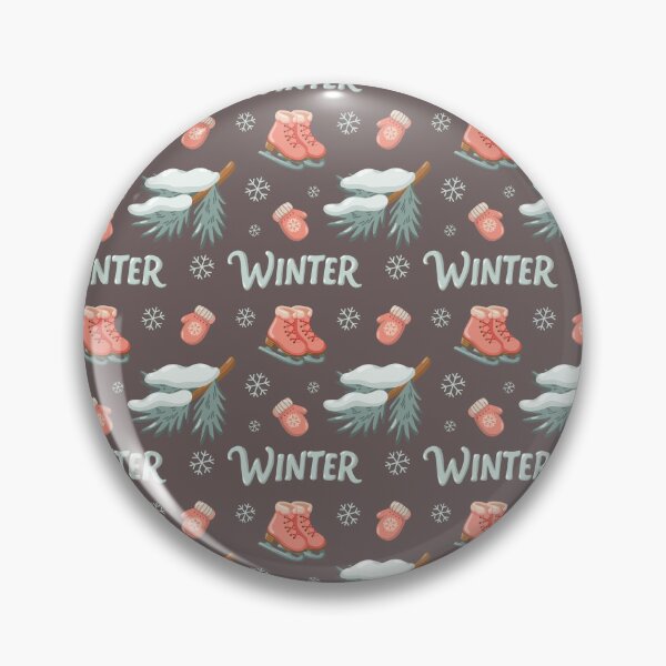 Item preview, Winter Ice Skates and Mittens Pattern designed and sold by EvLip-Artist.