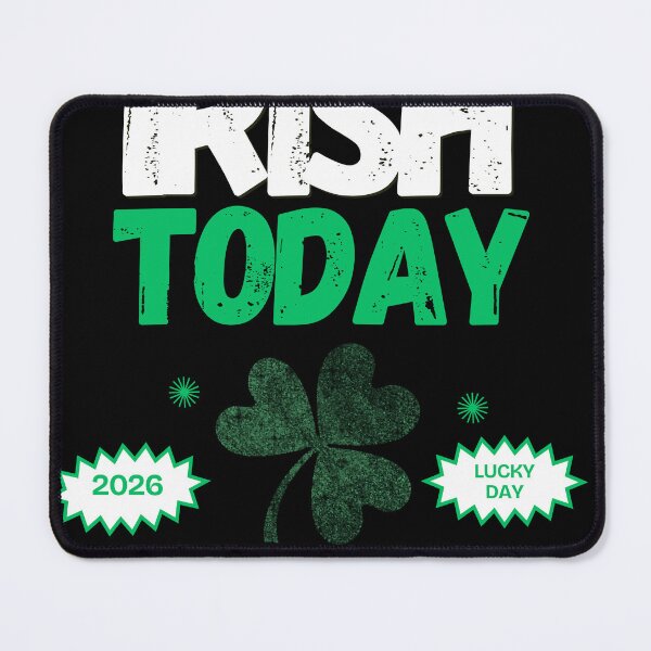 Item preview, Irish Day Tribute Happy designed and sold by BLINKFORGE.