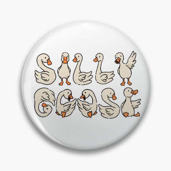 Item preview, Silly Goose designed and sold by L-monade.