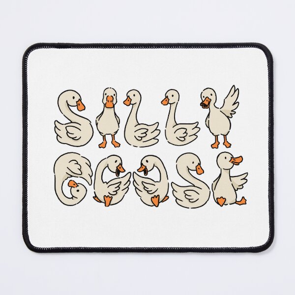 Item preview, Silly Goose designed and sold by L-monade.