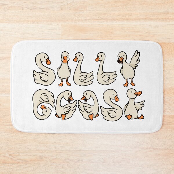 Item preview, Silly Goose designed and sold by L-monade.