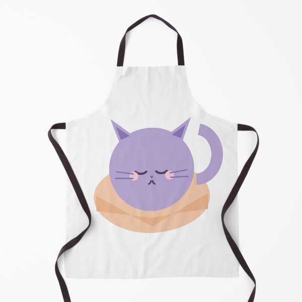 Item preview, ? Sleepy Cat Sticker designed and sold by Yoga1607.