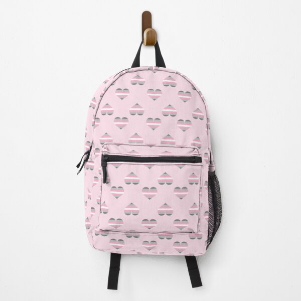 Item preview, Demigirl Pride Heart [Pink Edition] designed and sold by Roxzania.