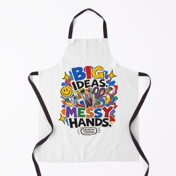 Item preview, Back to School Creation Station: Big Ideas, Messy Hands designed and sold by Fenay Designs.