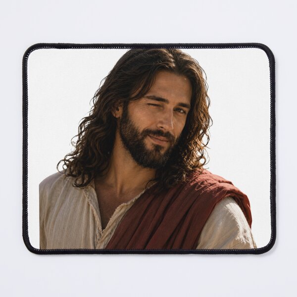Item preview, handsome jesus designed and sold by PatternFly.
