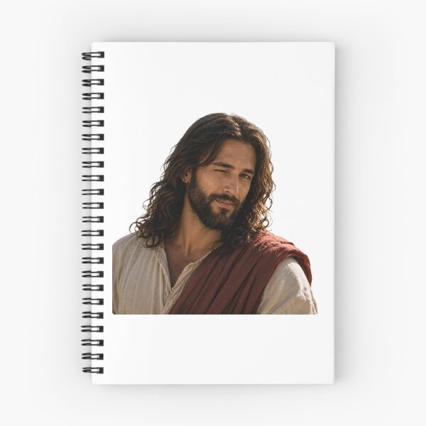 Item preview, handsome jesus  designed and sold by PatternFly.