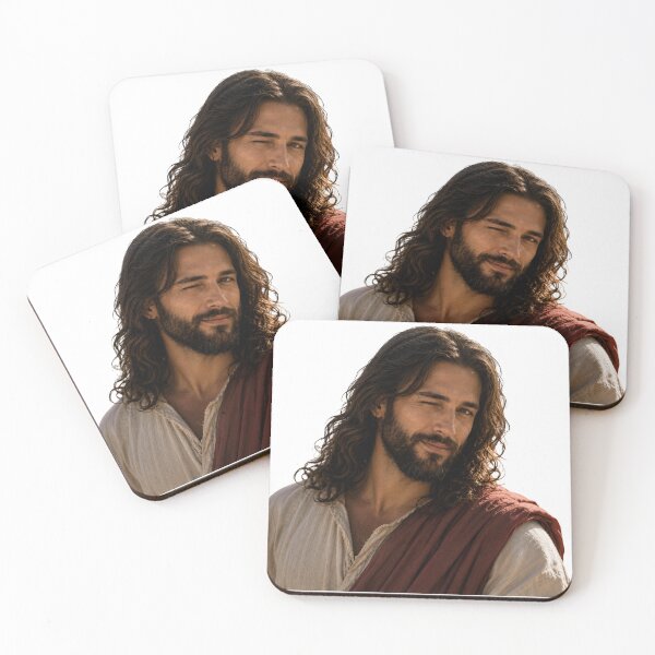 Item preview, handsome jesus  designed and sold by PatternFly.