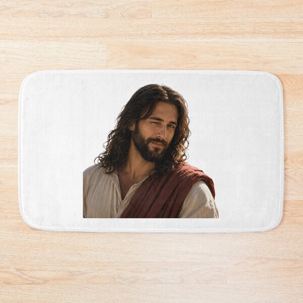 Item preview, handsome jesus  designed and sold by PatternFly.
