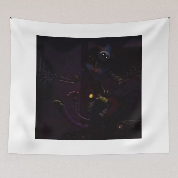 Item preview, The Prototype Full Body Background Poppy Playtime designed and sold by bluejourney1987.