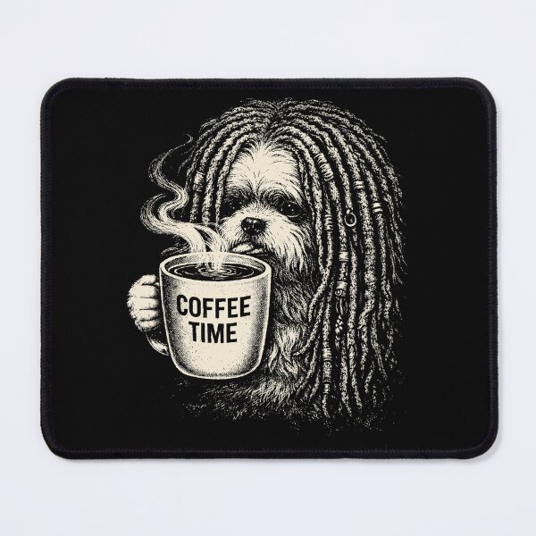 Item preview, RASTA DOG designed and sold by robbyiodized.