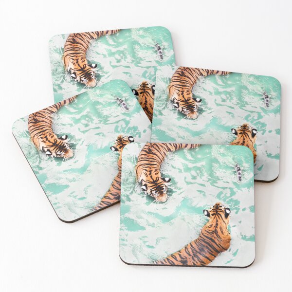 Item preview, Yin & Yang Tigers designed and sold by galdesign.