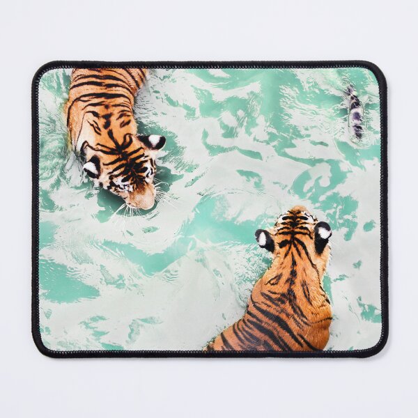 Item preview, Yin & Yang Tigers designed and sold by galdesign.