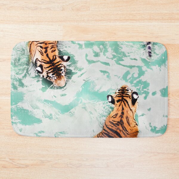 Item preview, Yin & Yang Tigers designed and sold by galdesign.