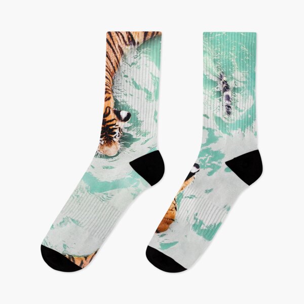 Item preview, Yin & Yang Tigers designed and sold by galdesign.