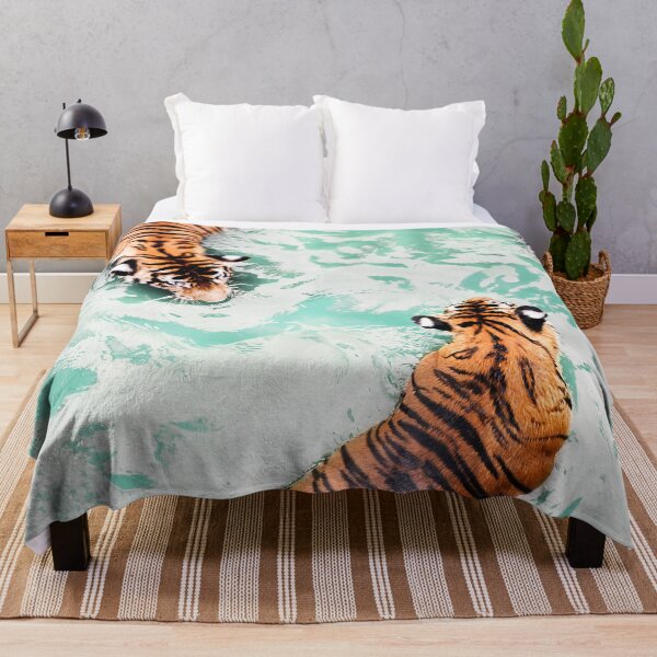 Item preview, Yin & Yang Tigers designed and sold by galdesign.