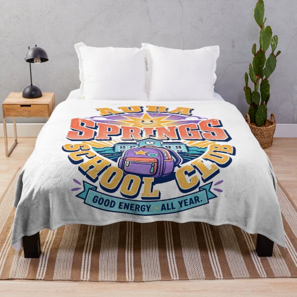 Item preview, Back to School: Aura Springs and Good Energy designed and sold by Fenay Designs.