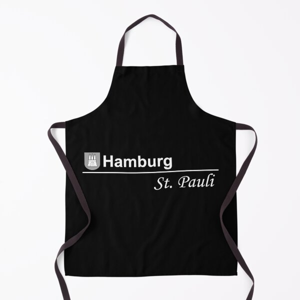 Artikelvorschau, Hamburg St. Pauli m. Hamburgwappen entworfen und verkauft von Akasilius.